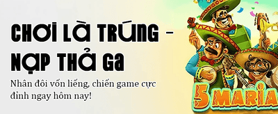 Nhận khuyến mãi nạp đầu